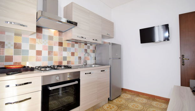 SinAgo - Foto 3, Kitchen / Dining Room