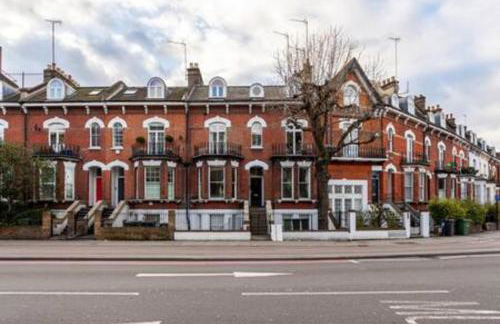 Lovely 2-bed flat next to Oval Cricket Ground - Foto 17