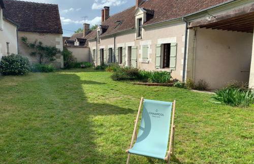 Maison de famille - grand jardin clos - 15mn du zoo de Beauval - Photo 8