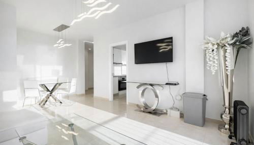 3 BEDROOM OCEAN VIEW PENTHOUSE WITH PRIVATE TERRACE & jACUZZI - Foto 3, Lobby or reception