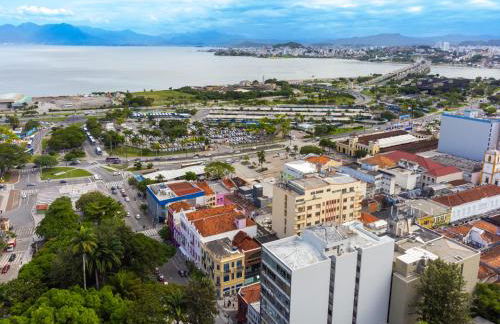 Centro Histórico Floripa Apartamento 2Q charme e conveniência - Photo 34