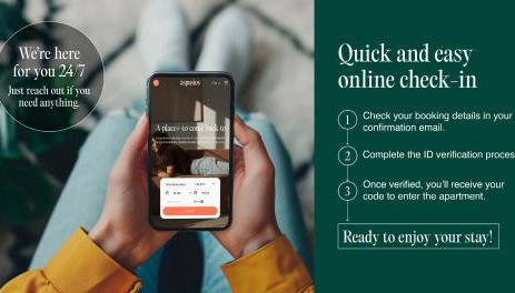 Aspasios Poble Nou Apartments - Photo 4