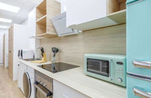 Acogedor estudio en el Centro de Valencia - Photo 15