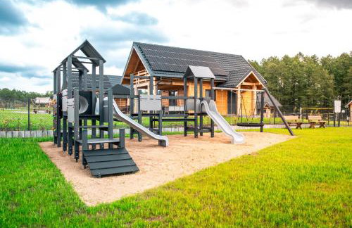 Przystanek MAZURY - domki nad jeziorem - Foto 62