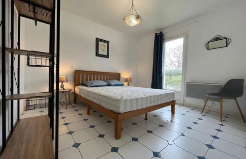 Maison 3 pièces pour 5 à Saint-Georges-d'Oléron avec parking - FR-1-246A-212 - Foto 11