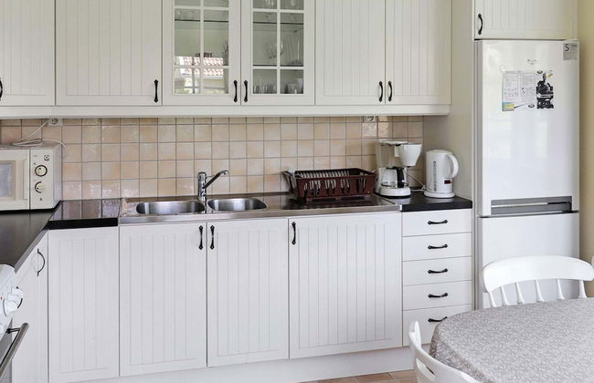 4 Person Holiday Home in Tvaaker-by Traum - Foto 12