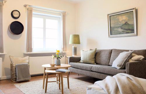 NORDSEE Bauernhof Familie Wulff FeWo "Südfall" - Foto 1