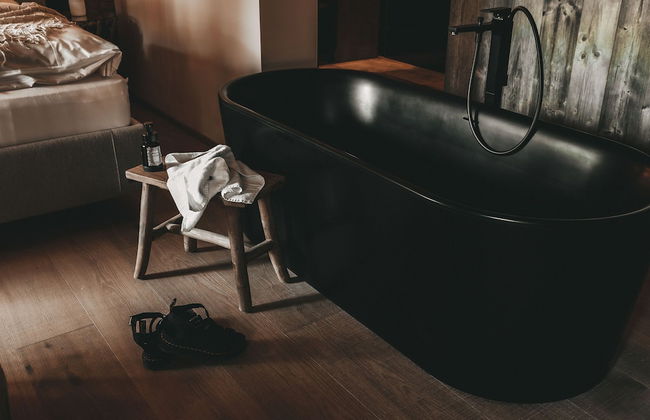 Jufenalm BOHO Hotel & Restaurant - Foto 9