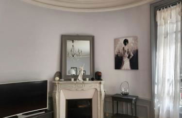 Appartement haussmannien au cœur d Orléans - Foto 3