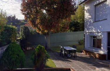 Casa con vistas a 100 metros de una playa en Panxón - Foto 21