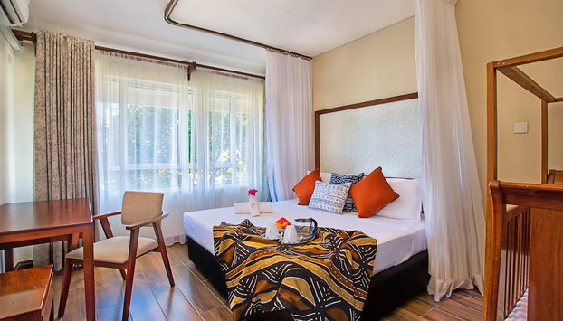 Swahili Beach Apartments - Foto 2, Habitación