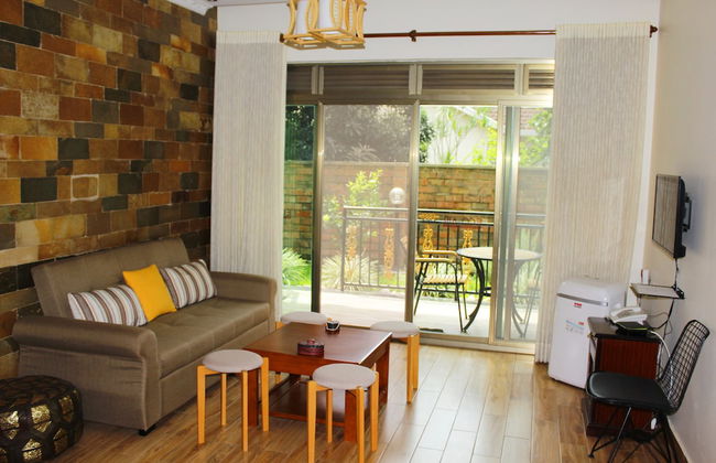 Ecoair Apartment Hotel - Foto 1