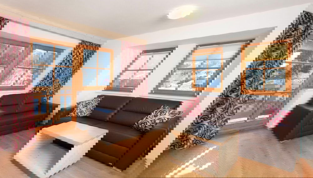 Apartment Wald im Pinzgau Near Ski Lift - Foto 1, Imagen principal