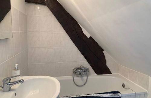 Le Bas Chesnay Gîte Domfront en Poiraie - Foto 38