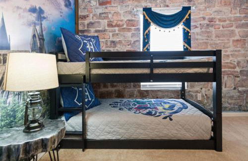 Great 6bedrooms home in Kissimmee w Private Pool 8426 - Foto 12