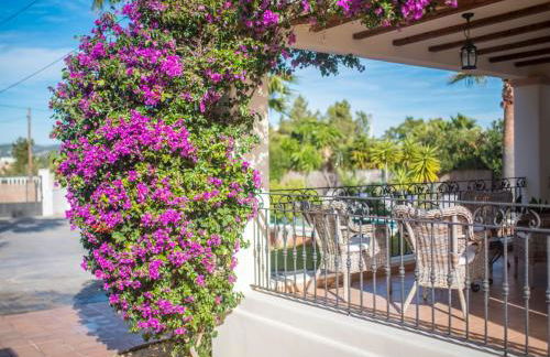 Villa Can Petrus, con piscina y wifi gratis - Foto 46