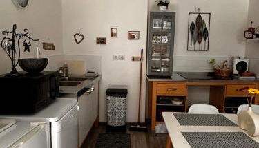 Duplex - T3 - Photo 2, stove, dishwasher