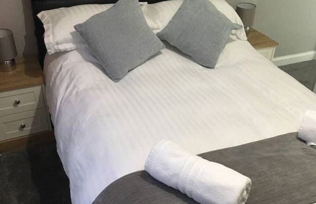 Lovely 2- Bed Apartment in Hawick - Foto 4