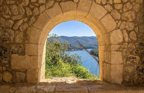 Catalunya Casas Modern Hilltop Haven with private pool 7km to beach - Foto 29