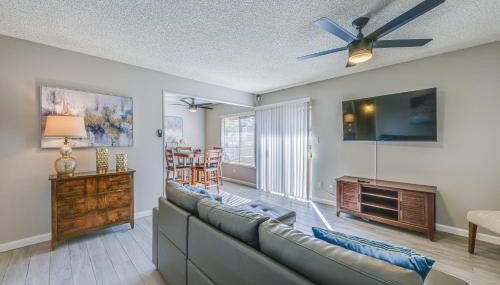 Cozy Fresno Condo w/ Balcony & Pool Access - Foto 5