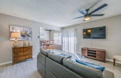 Cozy Fresno Condo w/ Balcony & Pool Access - Photo 5