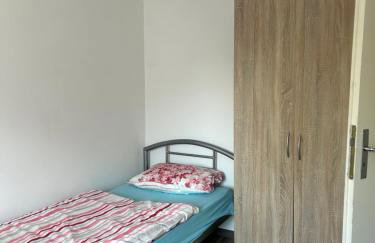 Messe-Wohnung mit Balkon - Foto 13