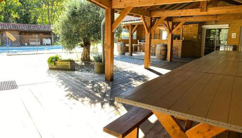 Ensemble de 3 villas avec piscine chauffée, esprit détente - Foto 2