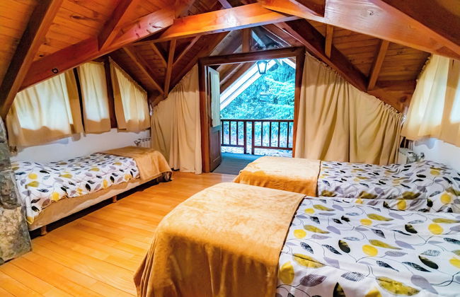 Amazing 5 Bedrooms Chalet in Villa Traful VT1 by Apartments Bariloche - Foto 7