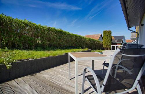 Ferienwohnung mit Terrasse in ruhiger Lage - Haus Südperd FeWo Strandwinde - Foto 5