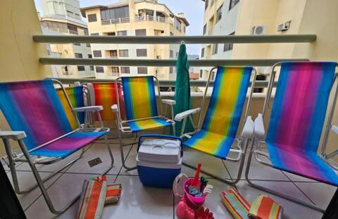 Precioso apartamento frente al mar - Foto 23