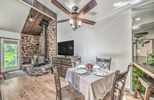 Cozy Cloudcroft Townhome about 1 Mi to Burro Ave! - Photo 7