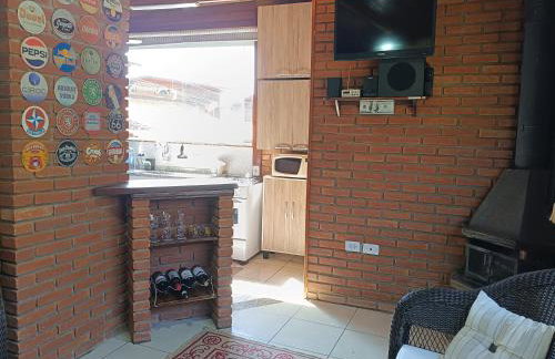 Chalé Aconchego em Atibaia - Foto 3