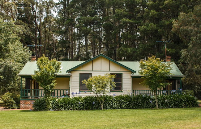 Federation Gardens & Possums Hideaway - Foto 1