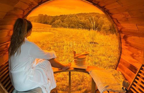 Nature Mystique Retreat 3 Bedroom Moroccan Cabin - Foto 6