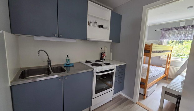 4 Person Holiday Home in Nosund - Foto 4, Innenbereich