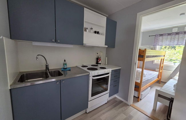 4 Person Holiday Home in Nosund - Foto 15