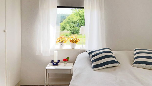 6 Person Holiday Home in Laholm - Foto 4, Habitación