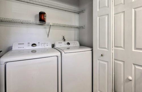 Modern Nashville Townhome Large Yard and Deck! - Foto 23