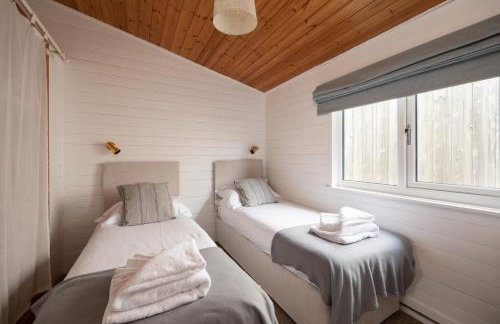 East Chalet At Tapnell Farm - Foto 19