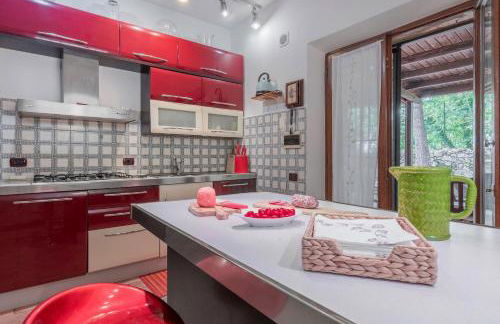 Santa Colomba House, Siena, Nature And Pool - Foto 11