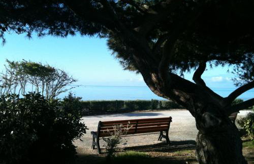 Magnifique vue mer, accès direct plage - Foto 14