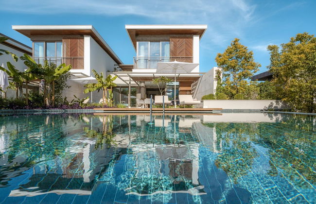 Bayou Villas Turkey 2 Bedroom -ultra All Inclusive - Foto 1