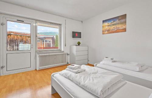 home2stay Monteur Apartmenthaus Deggendorf Wifi Smart TV Parking - Foto 38