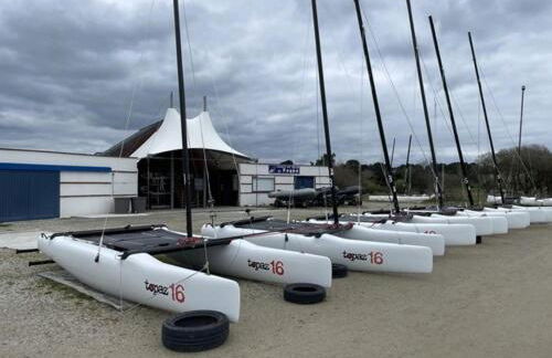 À deux pas de la plage du Fogeo Arzon - Foto 46