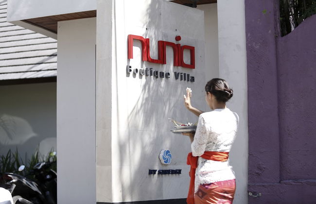 Nunia Boutique Villas - Foto 3