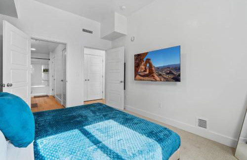 Unique 2BR SLC Short Walk to Temple, Shops, Food - Foto 18