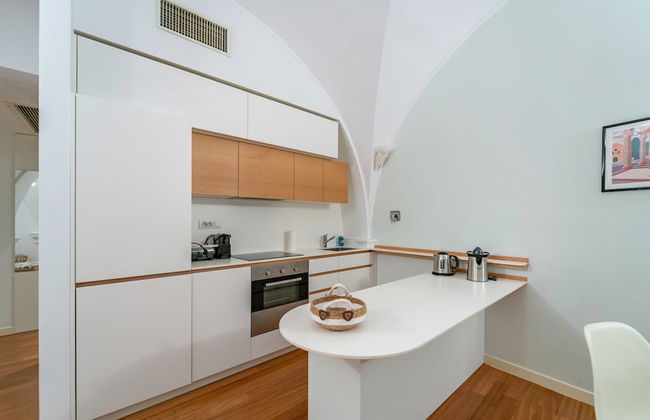 Modern Flat - Borgonuovo 23 - Foto 15