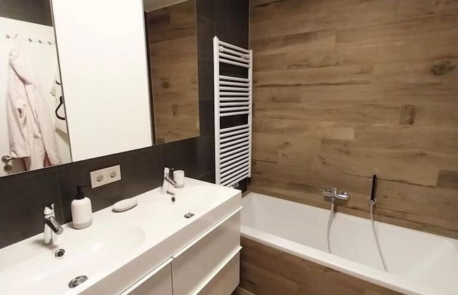 Luxury 2 bedrooms with Parking&Terrace - Foto 21