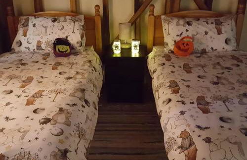 Chilsham Barn - Foto 14