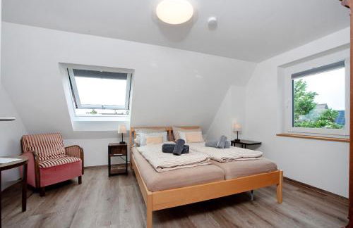 Neu renovierte Dachgeschosswohnung - Foto 4